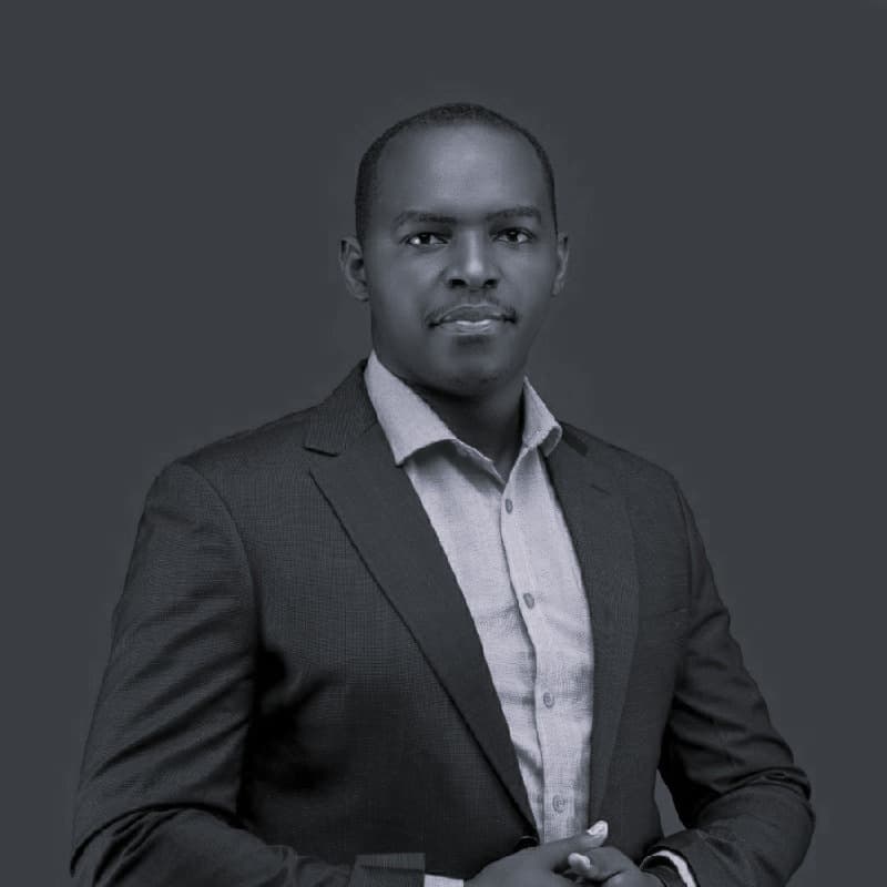 Martin M. Kamethu, Country Director at Serianu Botswana